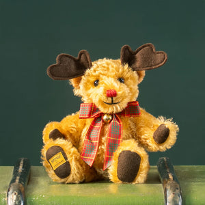 Merrythought Rufus Reindeer-Goviers
