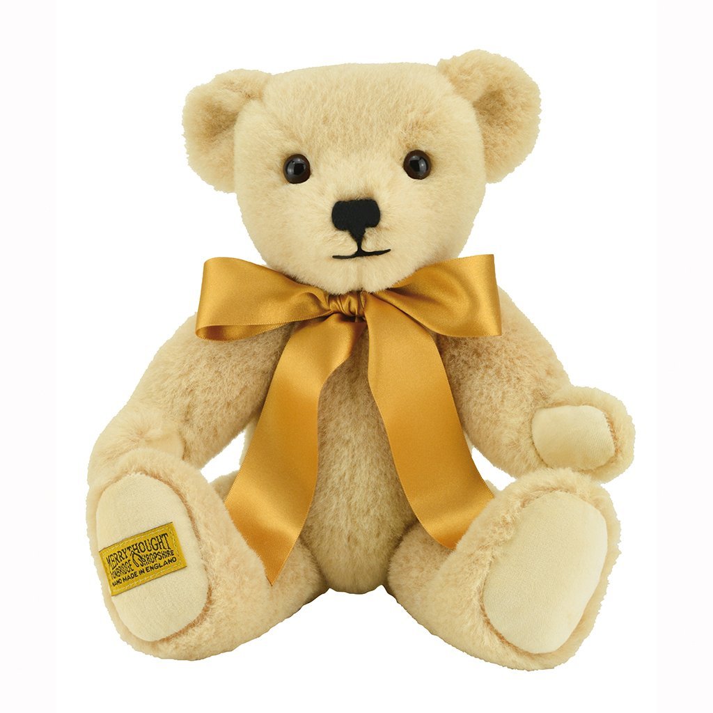Merrythought Stratford | 25cm-Collectable Teddy Bears-Goviers