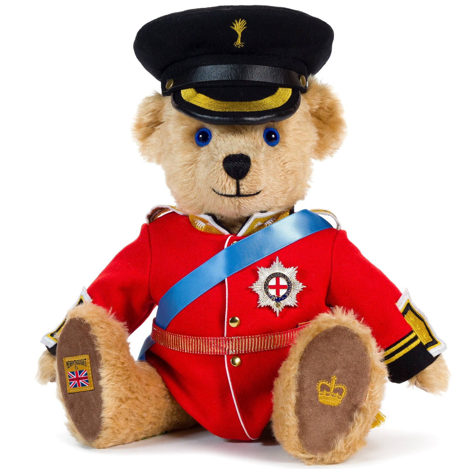 Merrythought The Prince of Wales-Goviers