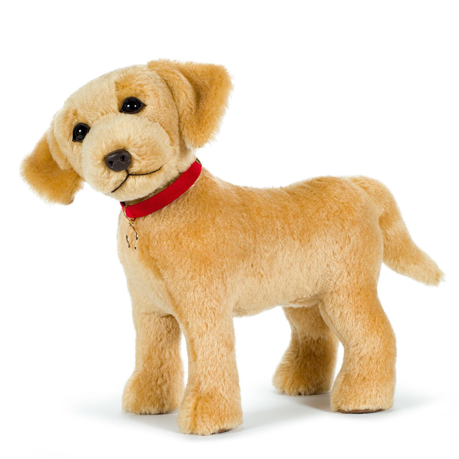 Merrythought Yellow Labrador-Goviers