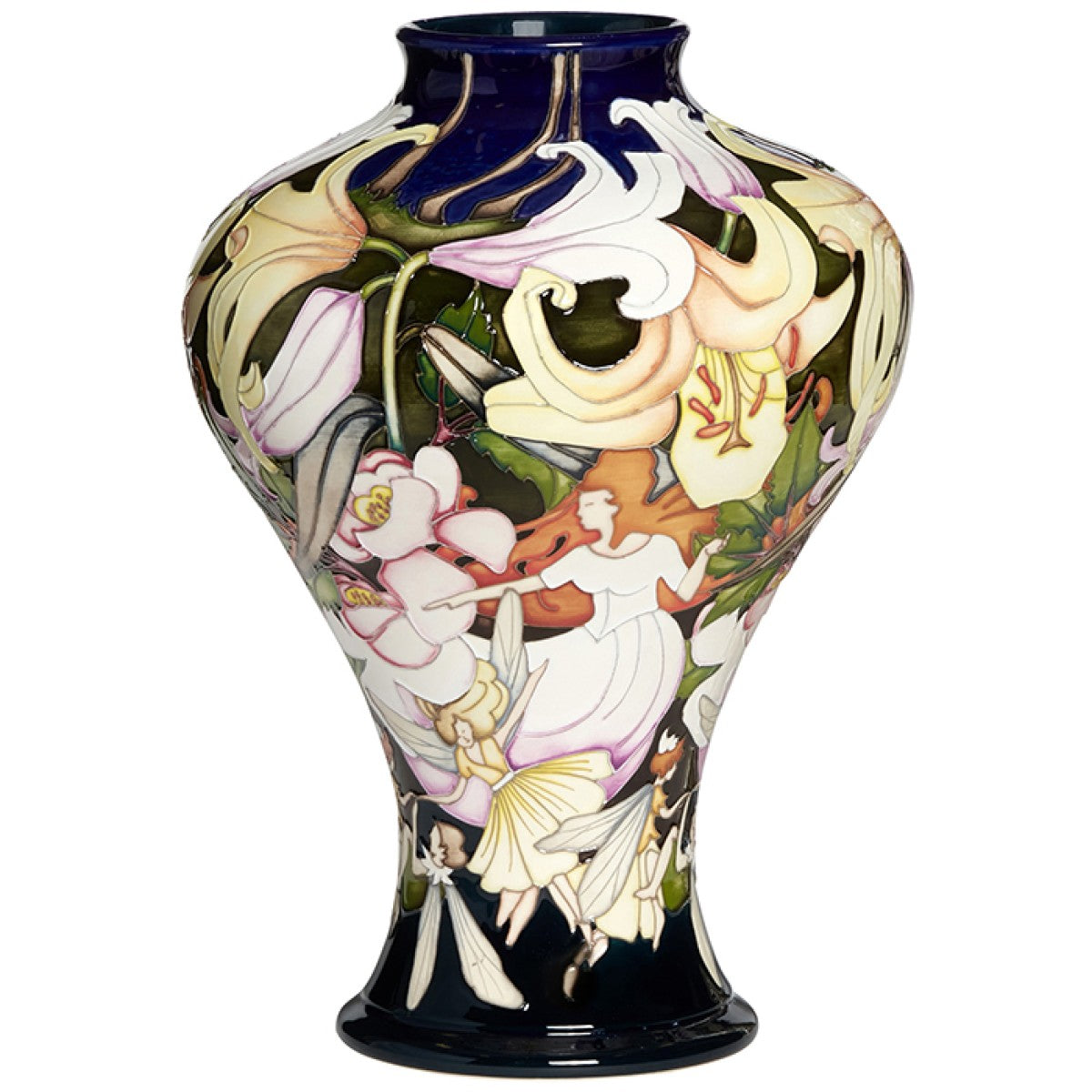 Moorcroft Anjana Vase-Goviers