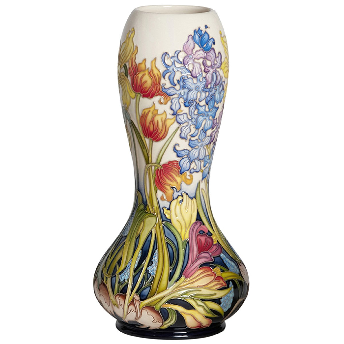 Moorcroft Bertie Vase - Signed By Will Moorcroft-Goviers