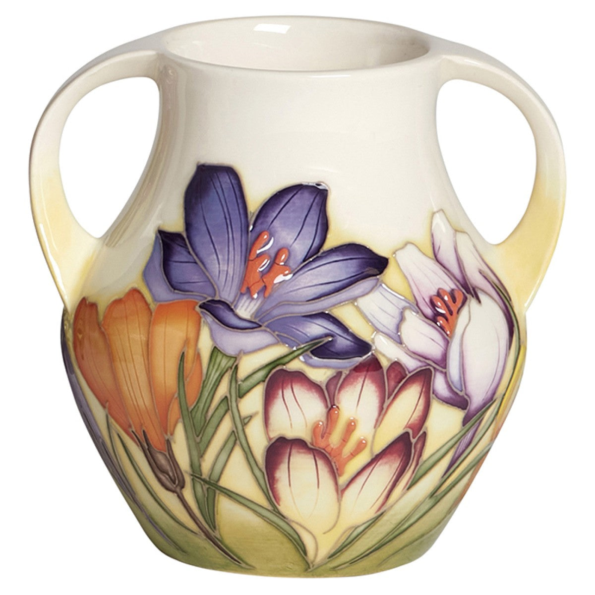 Moorcroft Chepyng Walden Vase-Goviers