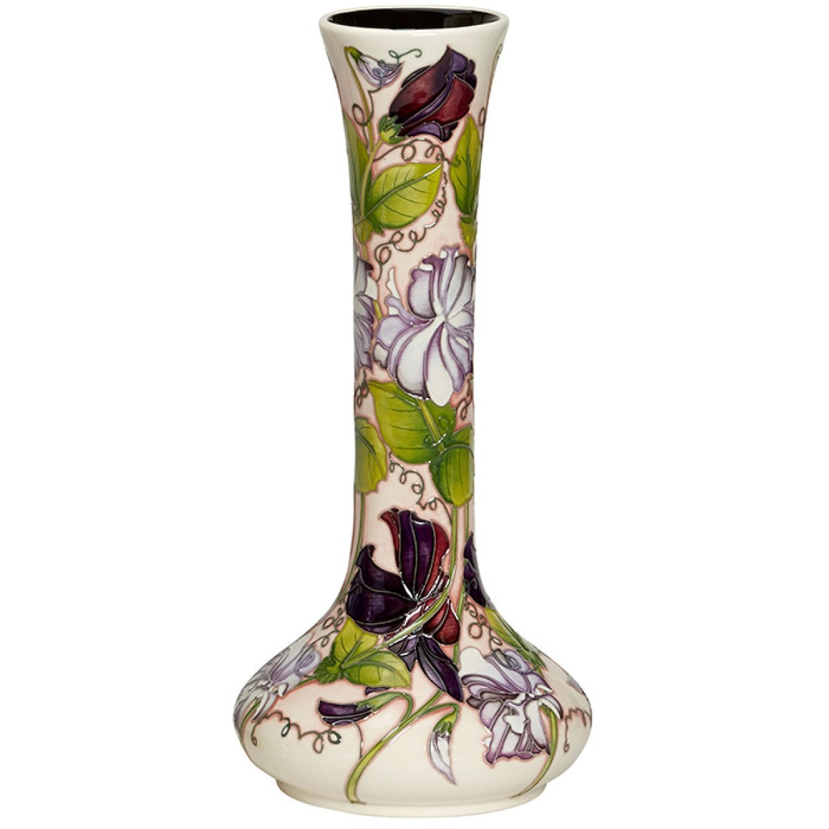Moorcroft Climbing To Heaven Vase-Goviers