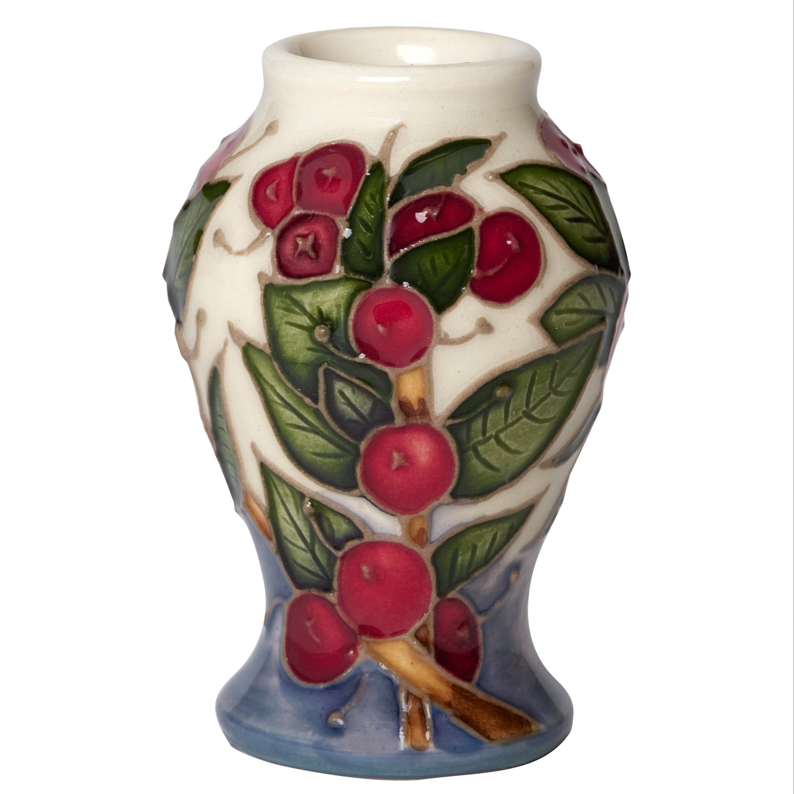 Moorcroft Colour & Cheer Miniature-Goviers