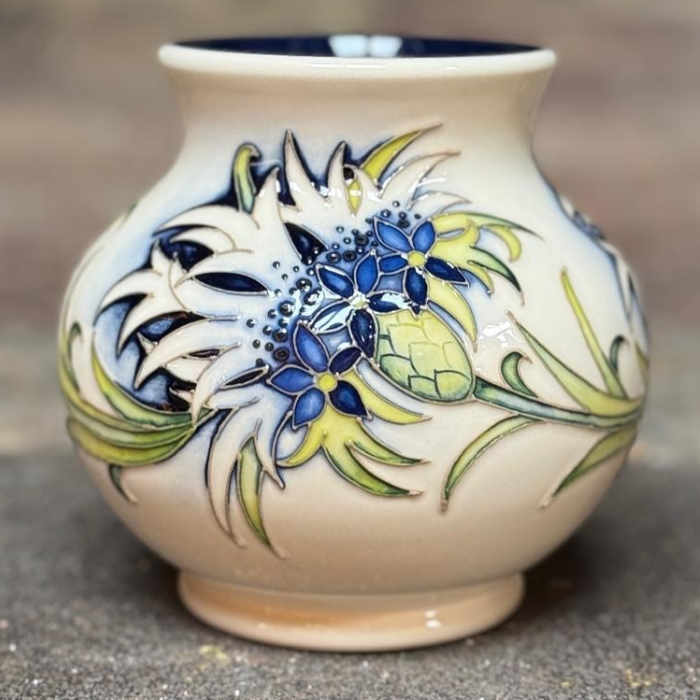 Moorcroft Cornflower 2026-Goviers