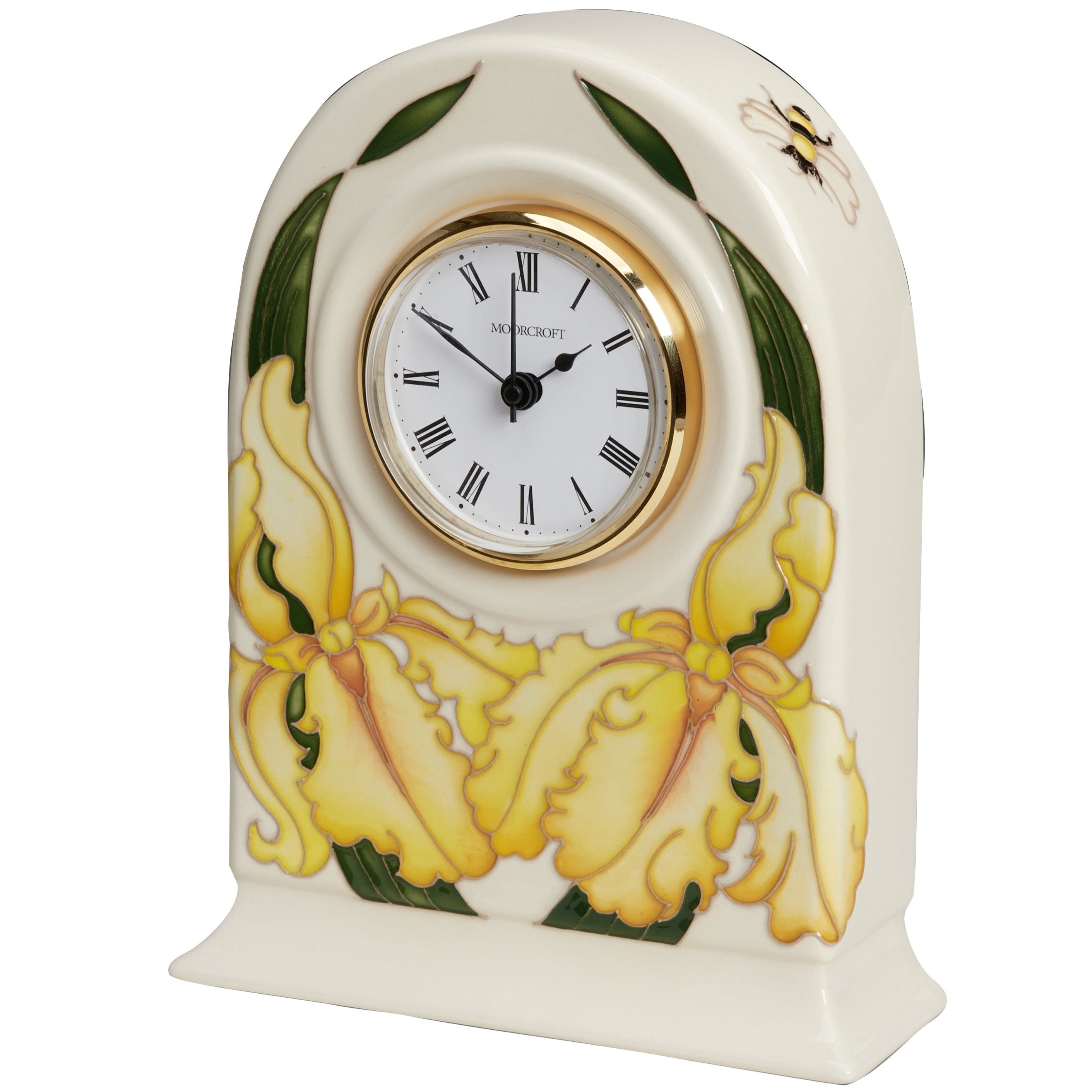 MOORCROFT ウィリアム・ムアクロフト「ザクロ」クロック 時計 Moorcroft-Cotsgold-Clock.jpg?v