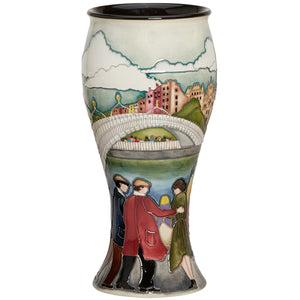 Moorcroft Dublin's Fair City-Goviers