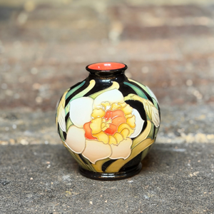 Moorcroft Essence of Spring Vase-Goviers