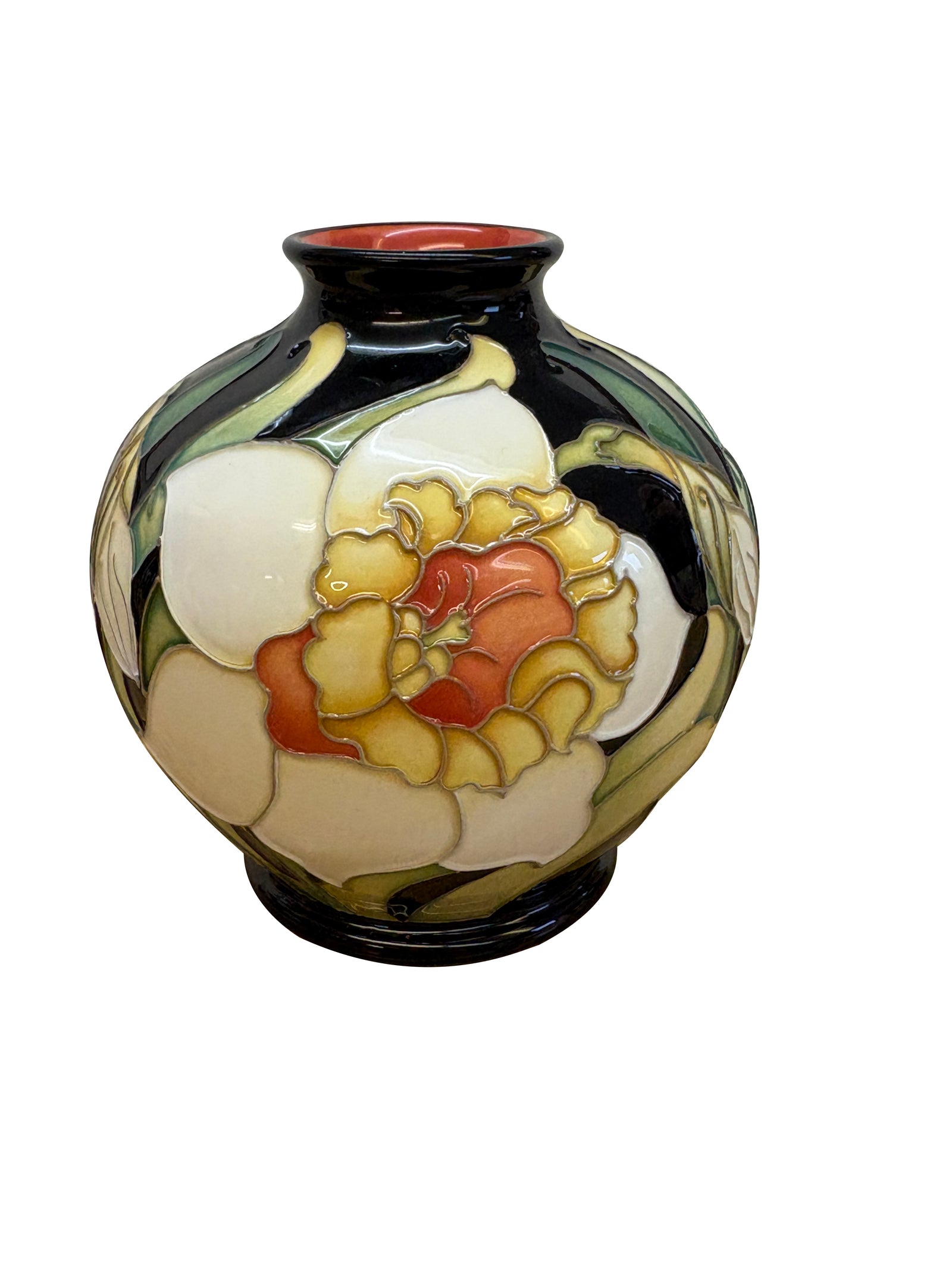 Moorcroft Essence of Spring Vase-Goviers