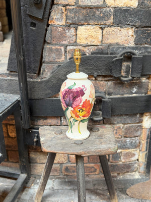 Moorcroft Flames of Spring Lamp 46/10L-Goviers