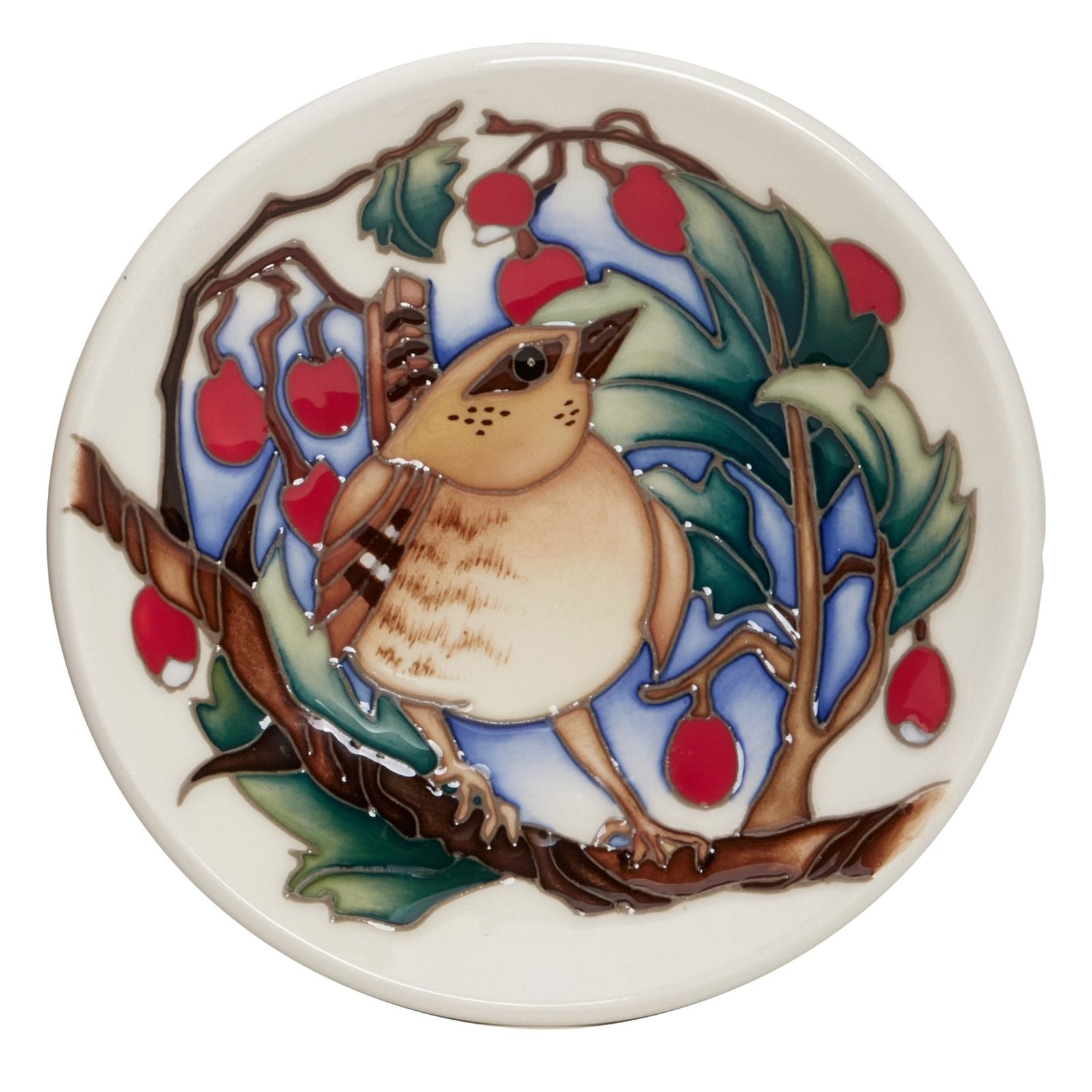 Moorcroft Hawthorn Rest Tray-Goviers