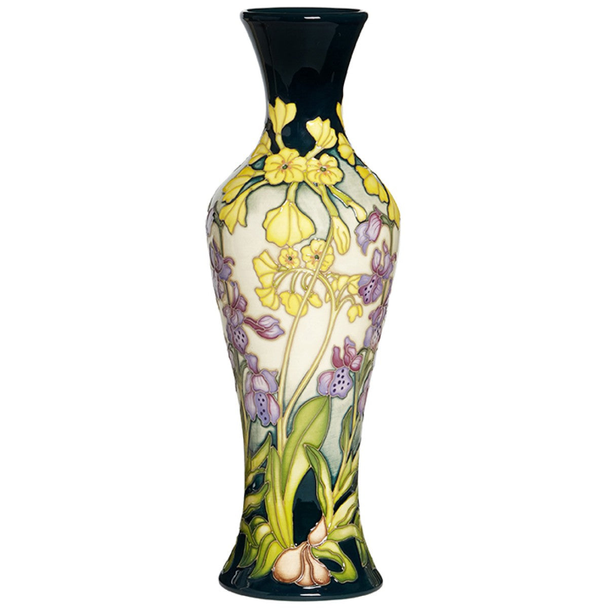 Moorcroft Heavens Keys Vase-Goviers