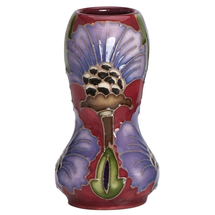 Moorcroft Iznik Carnation July 2024 Miniature-Goviers