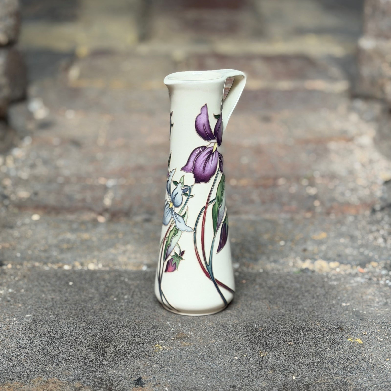 Moorcroft Japanese Collection - Japanese Violet Jug-Goviers