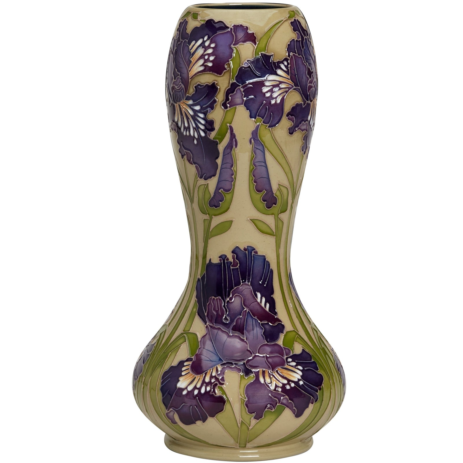 Moorcroft Margaret Gillian Vase-Goviers