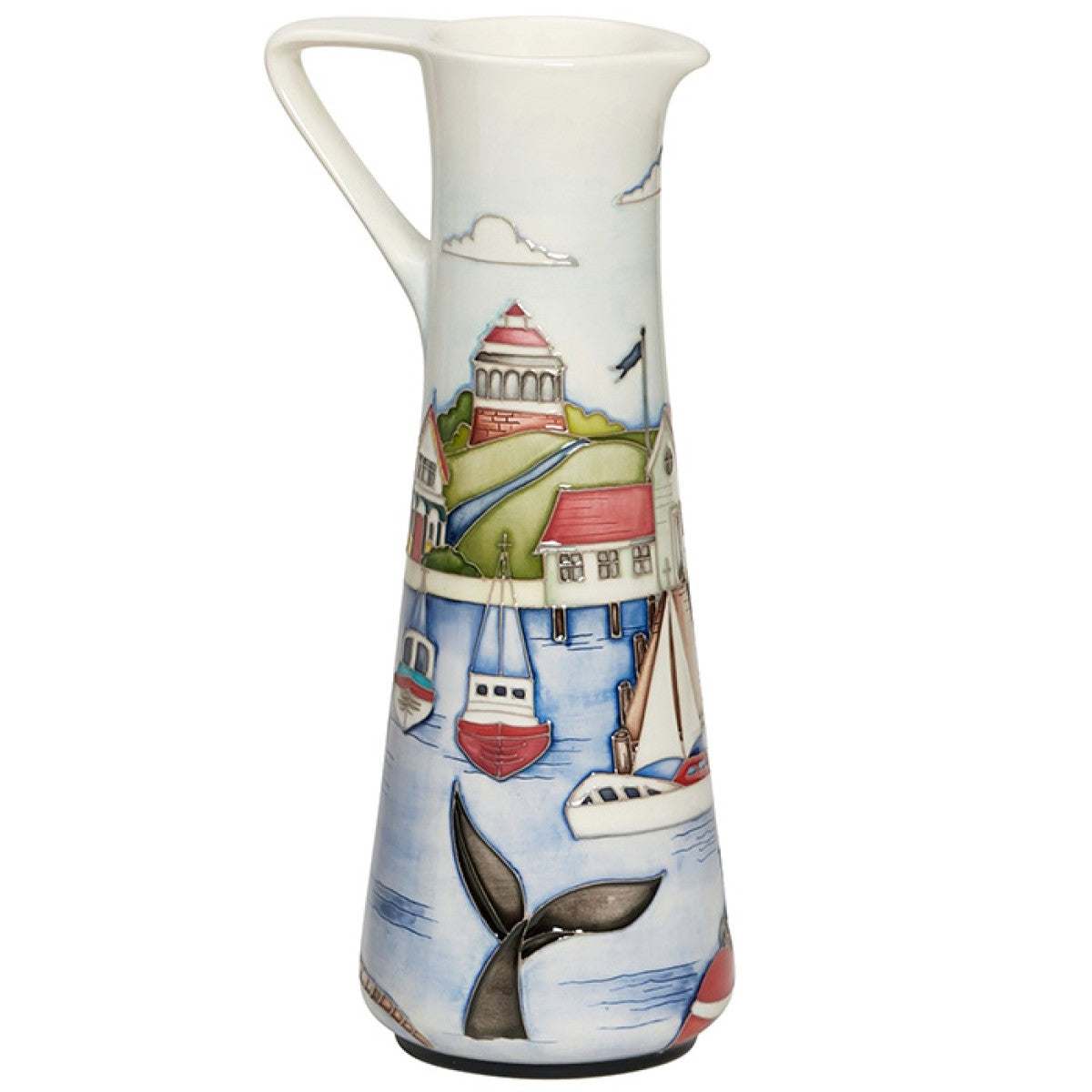 Moorcroft Martha's Vineyard Jug-Goviers
