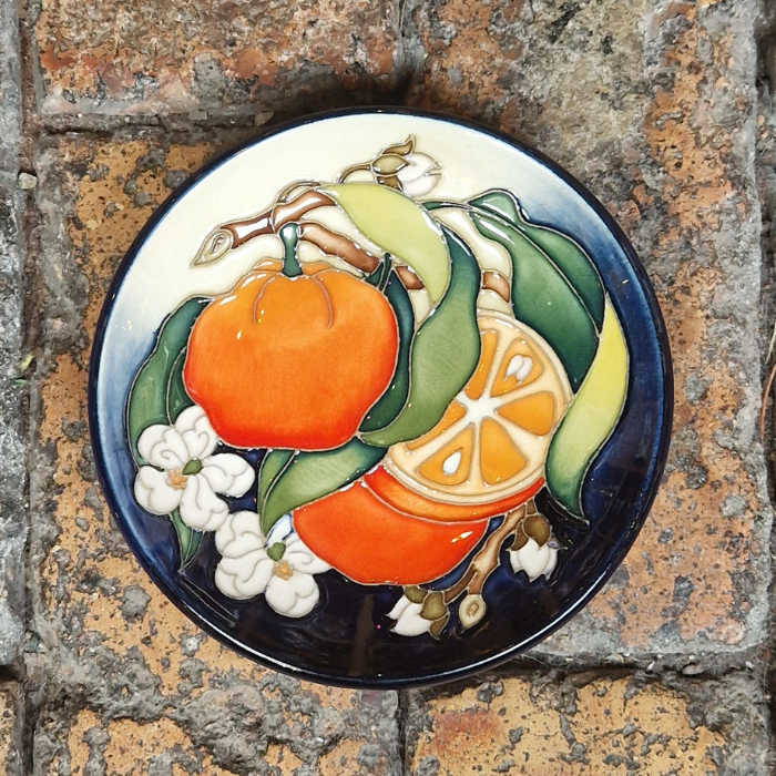 Moorcroft Orange Grove 780/4-Goviers