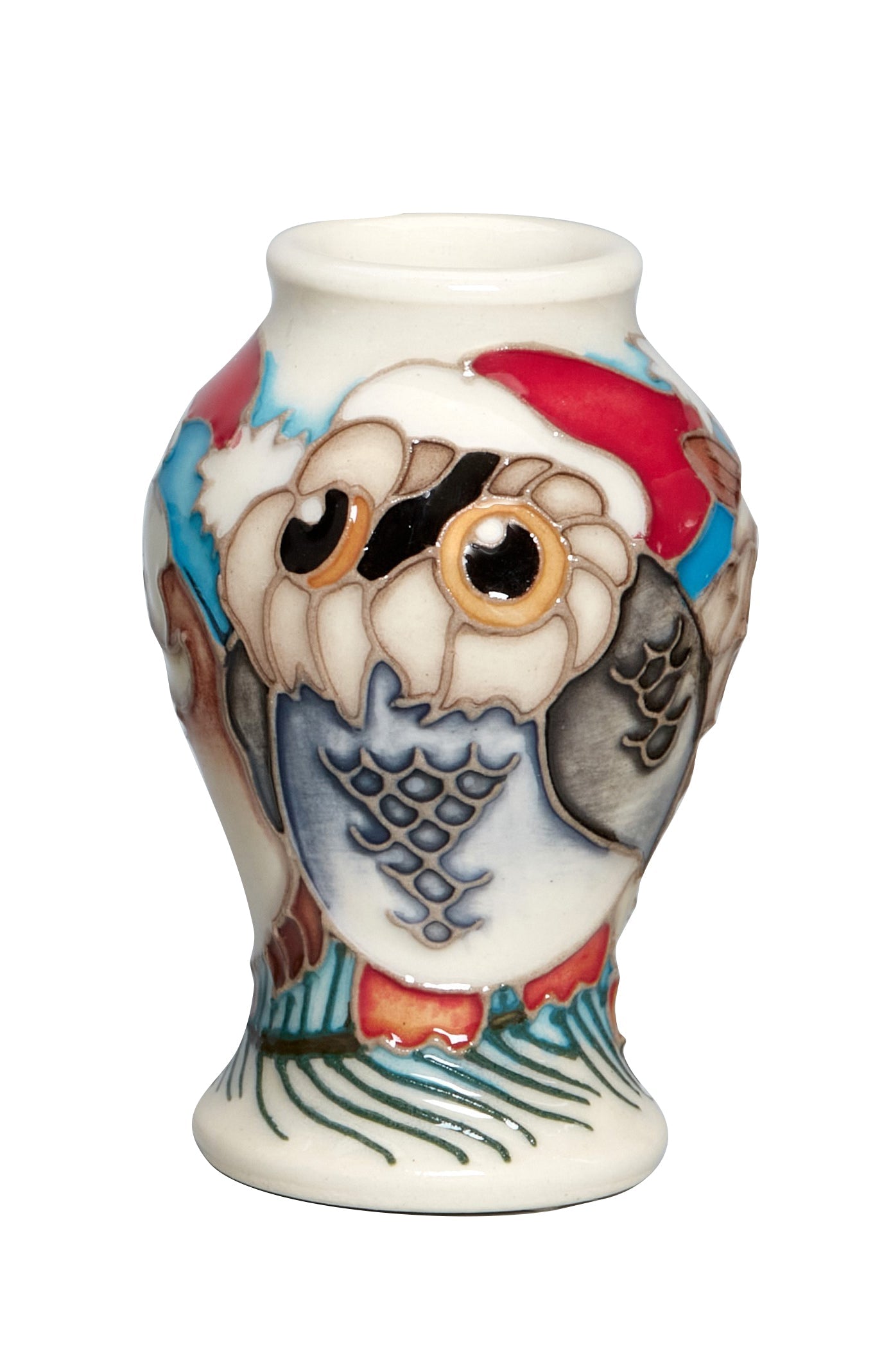 Moorcroft Ozzy's Christmas Miniature-Goviers
