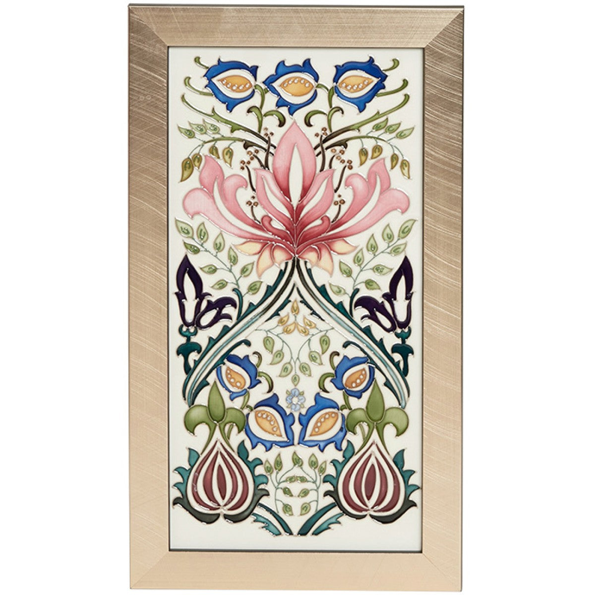 Moorcroft Persian Plaque-Goviers