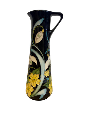 Moorcroft Primrose Walburg Jug-Goviers