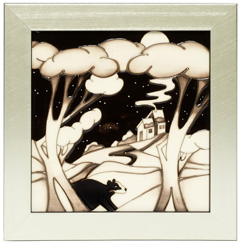 Moorcroft Silent Watchman-Collectables-Goviers