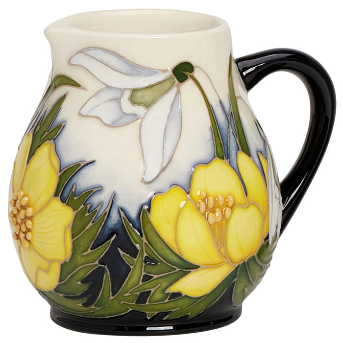 Moorcroft Snowdrop and Winter Aconite-Goviers