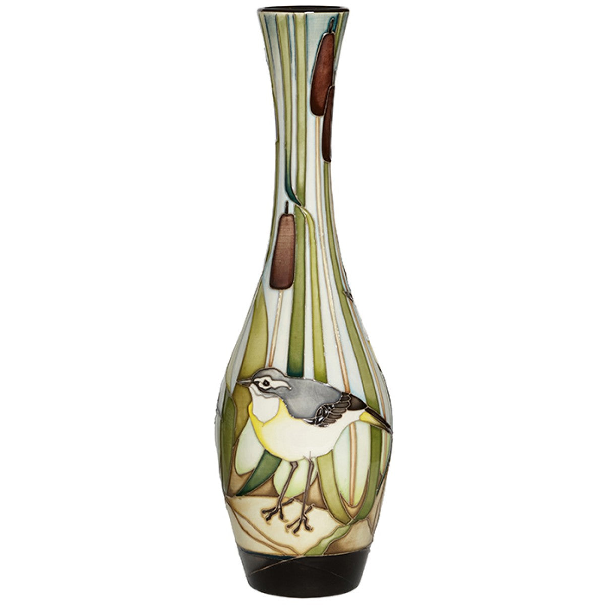 Moorcroft Splashes of Extravagance Vase-Goviers