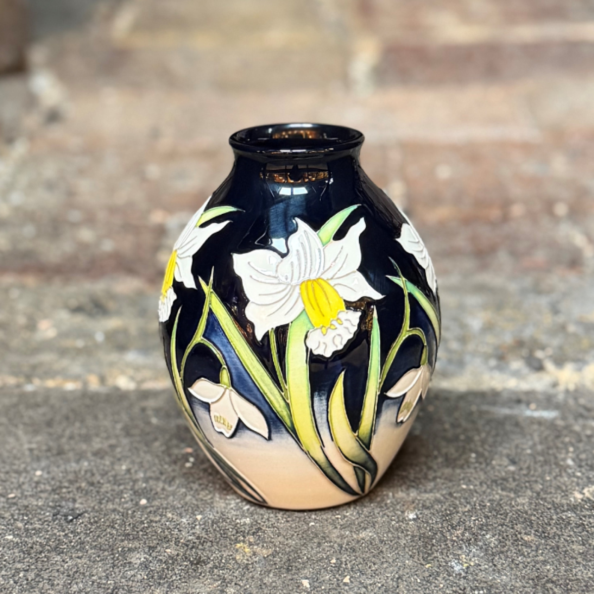 Moorcroft Spring Companions Vase-Goviers
