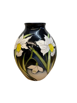Moorcroft Spring Companions Vase-Goviers