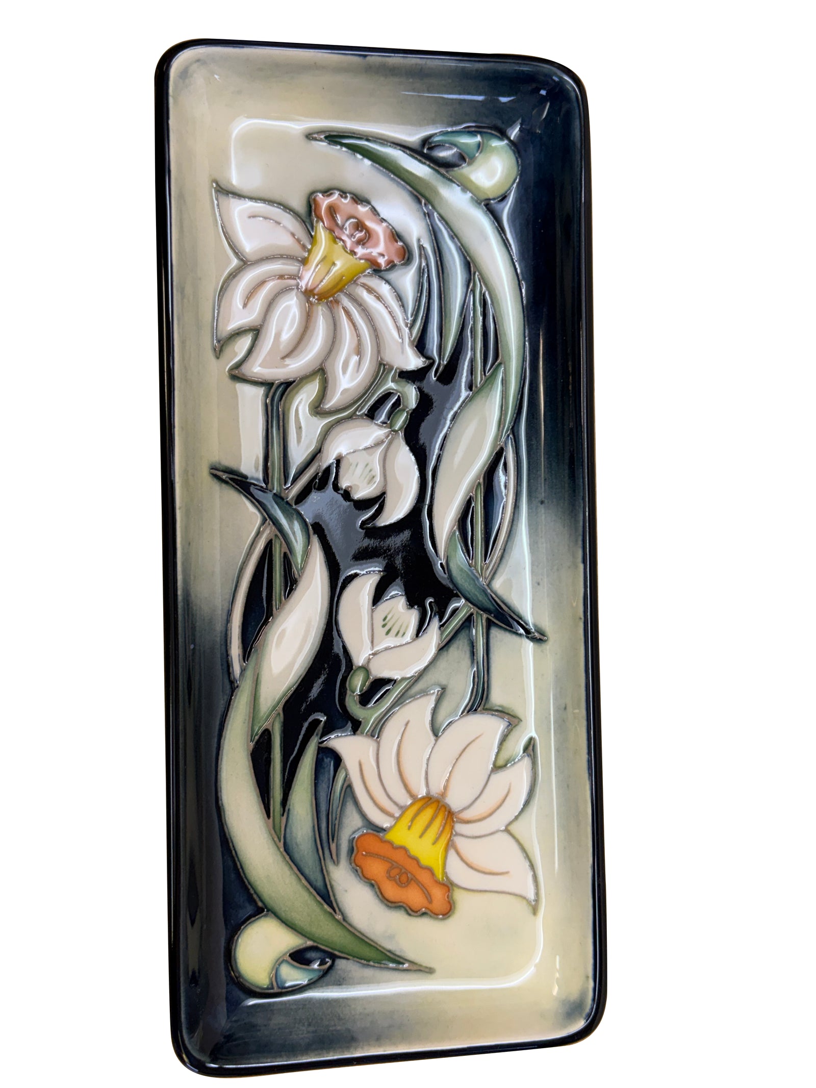 Moorcroft Spring Forward Tray-Goviers