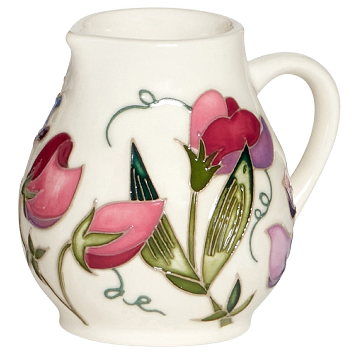 Moorcroft Sweetness Jug-Goviers