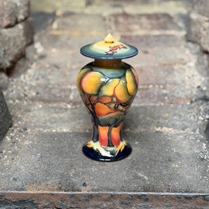 Moorcroft The King's Path - Minsmere Eventide Vase-Goviers