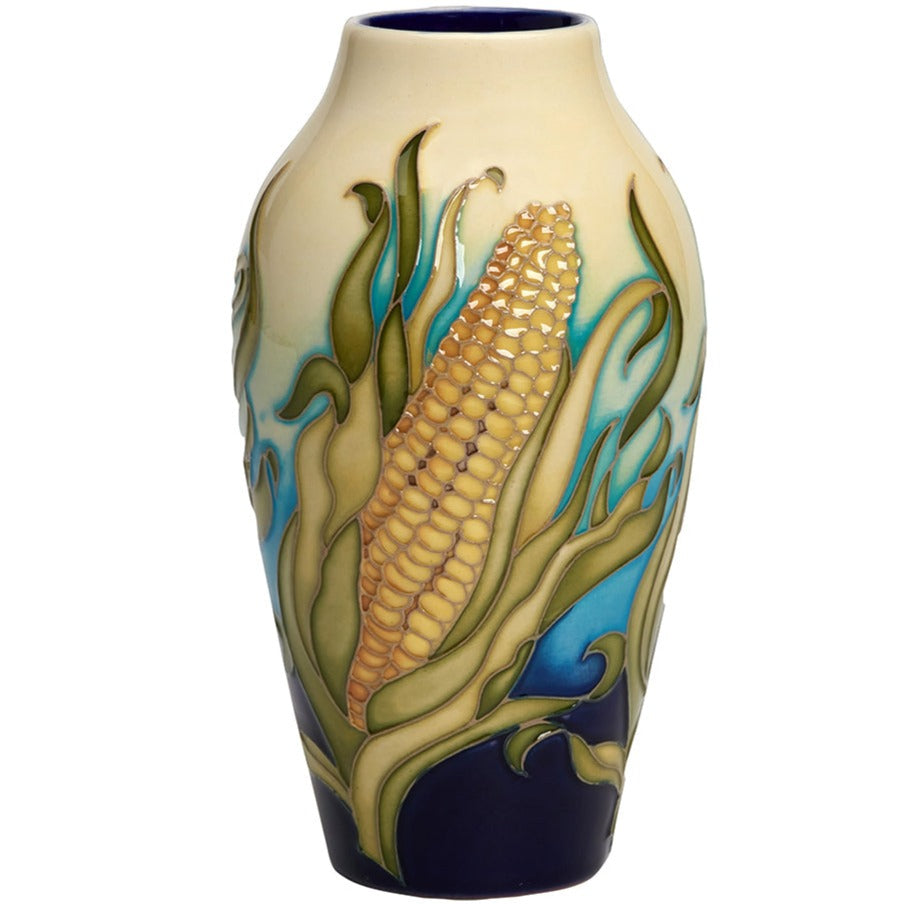Moorcroft The Sweetest Corn-Collectables-Goviers