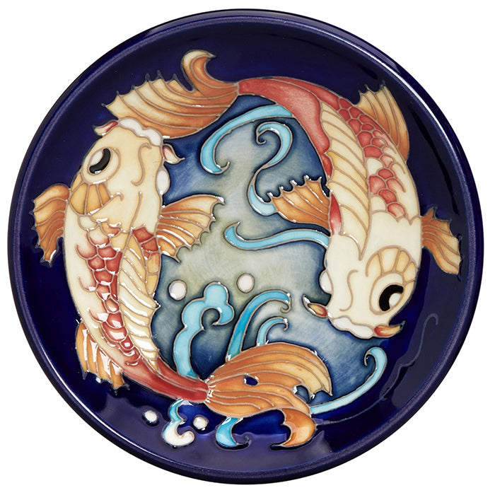 Moorcroft Underwater Chase-Goviers