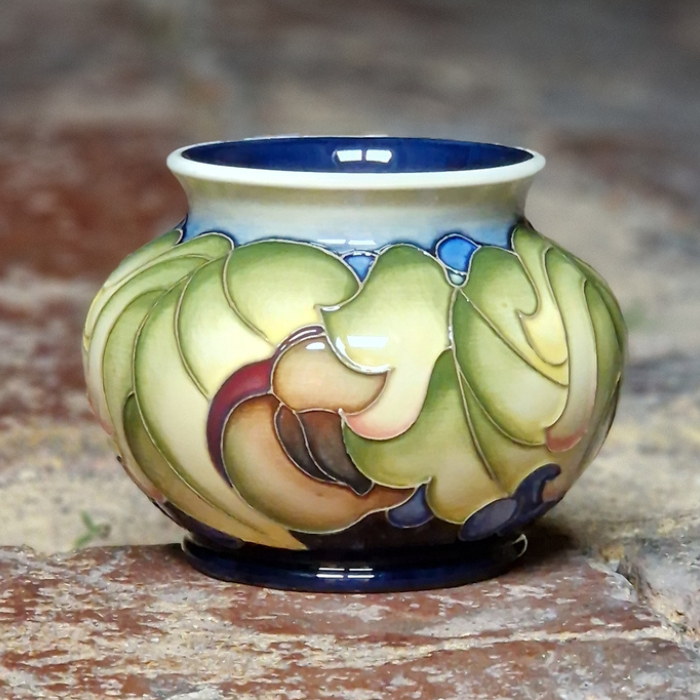 Moorcroft Vine & Fruit 520/5-Goviers