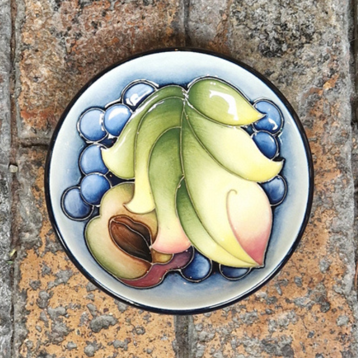 Moorcroft Vine & Fruit 780/4-Goviers