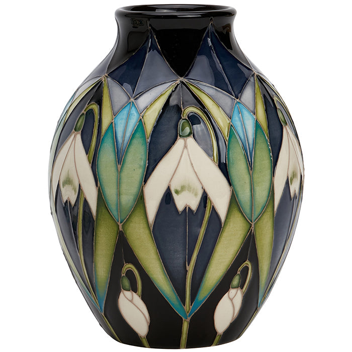 Moorcroft White Winter Hope-Goviers