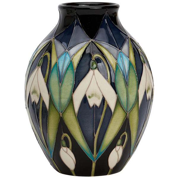 Moorcroft White Winter Hope - Goviers of Sidmouth