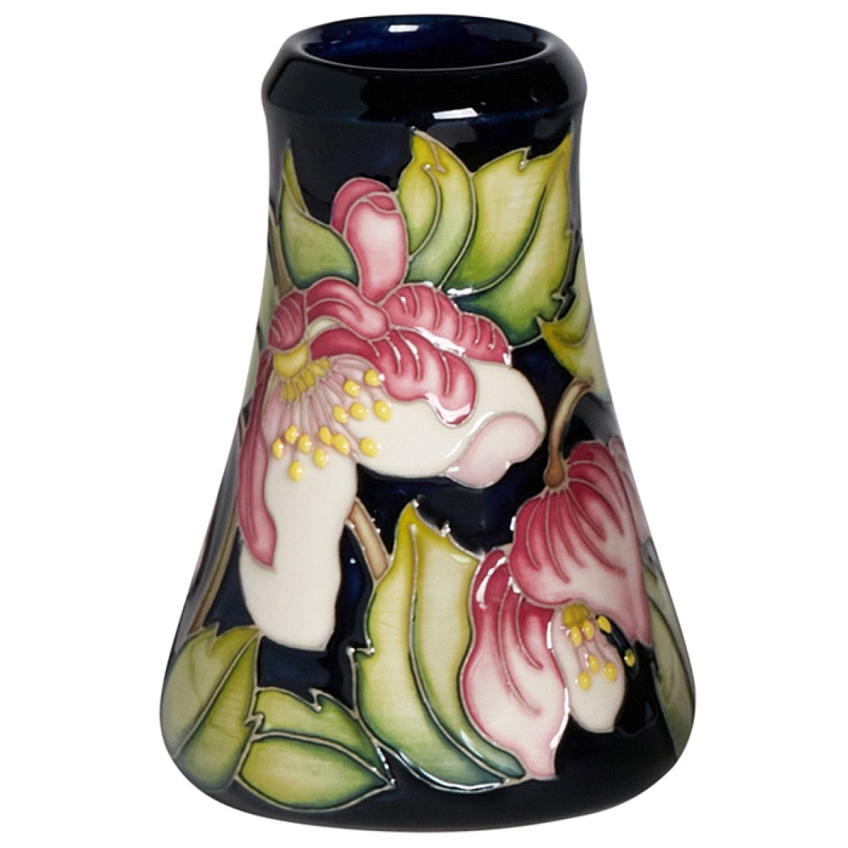 Moorcroft Woodland Wonder Vase - Signed By Will Moorcroft-Goviers
