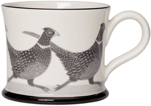 Moorland Pottery Pheasant Mug-Goviers