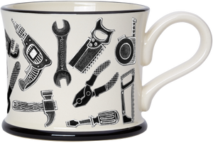 Moorland Pottery Tool Kit Mug-Goviers