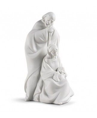 Nao A child is born (matte white)-Goviers