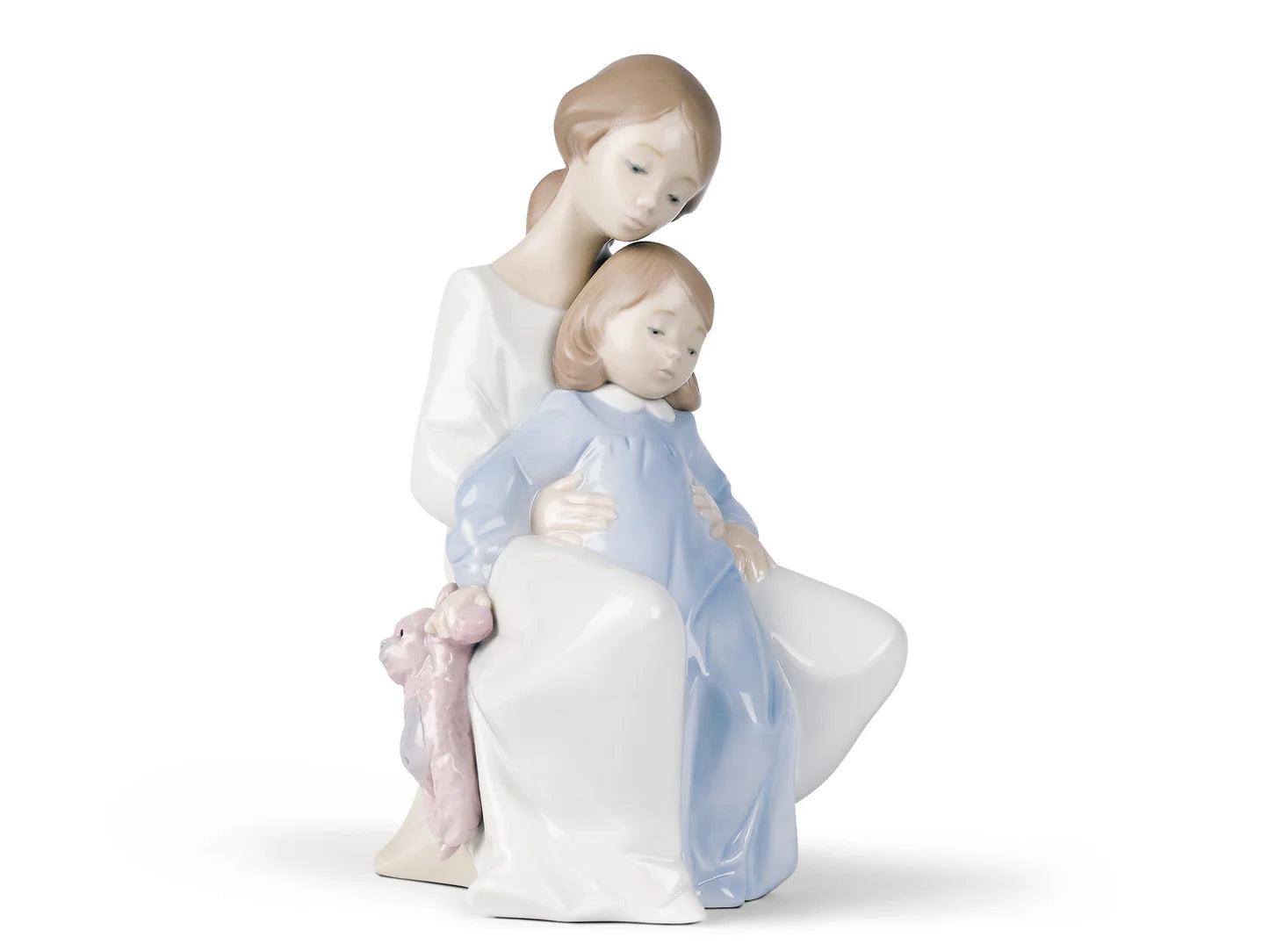 Nao A moment with mommy-Goviers