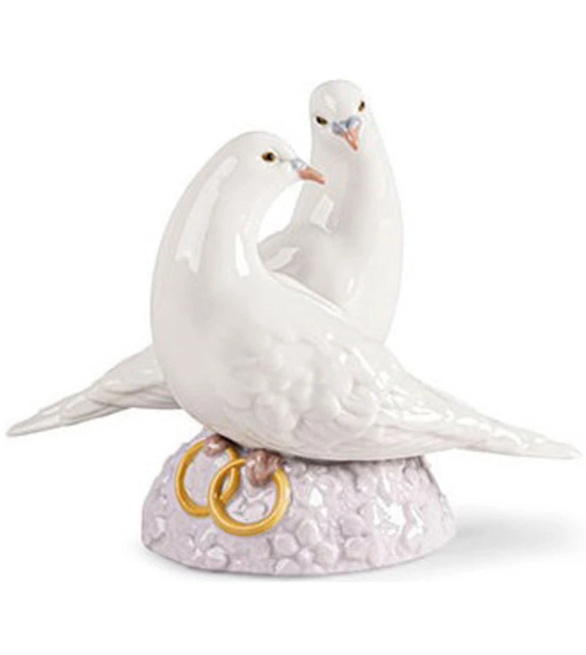 Nao Anniversay Doves-Goviers