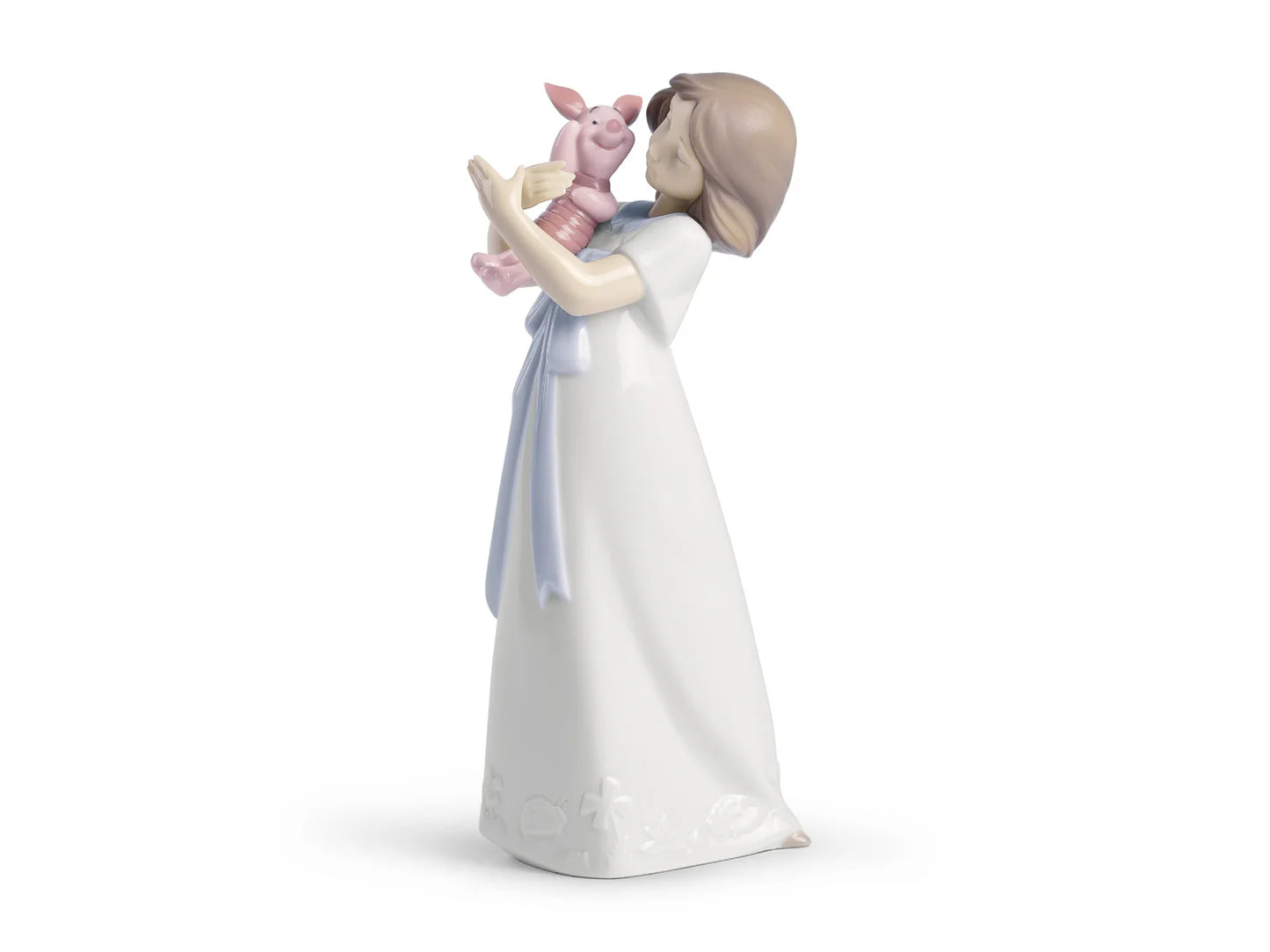 Nao Cuddles With Piglet-Goviers