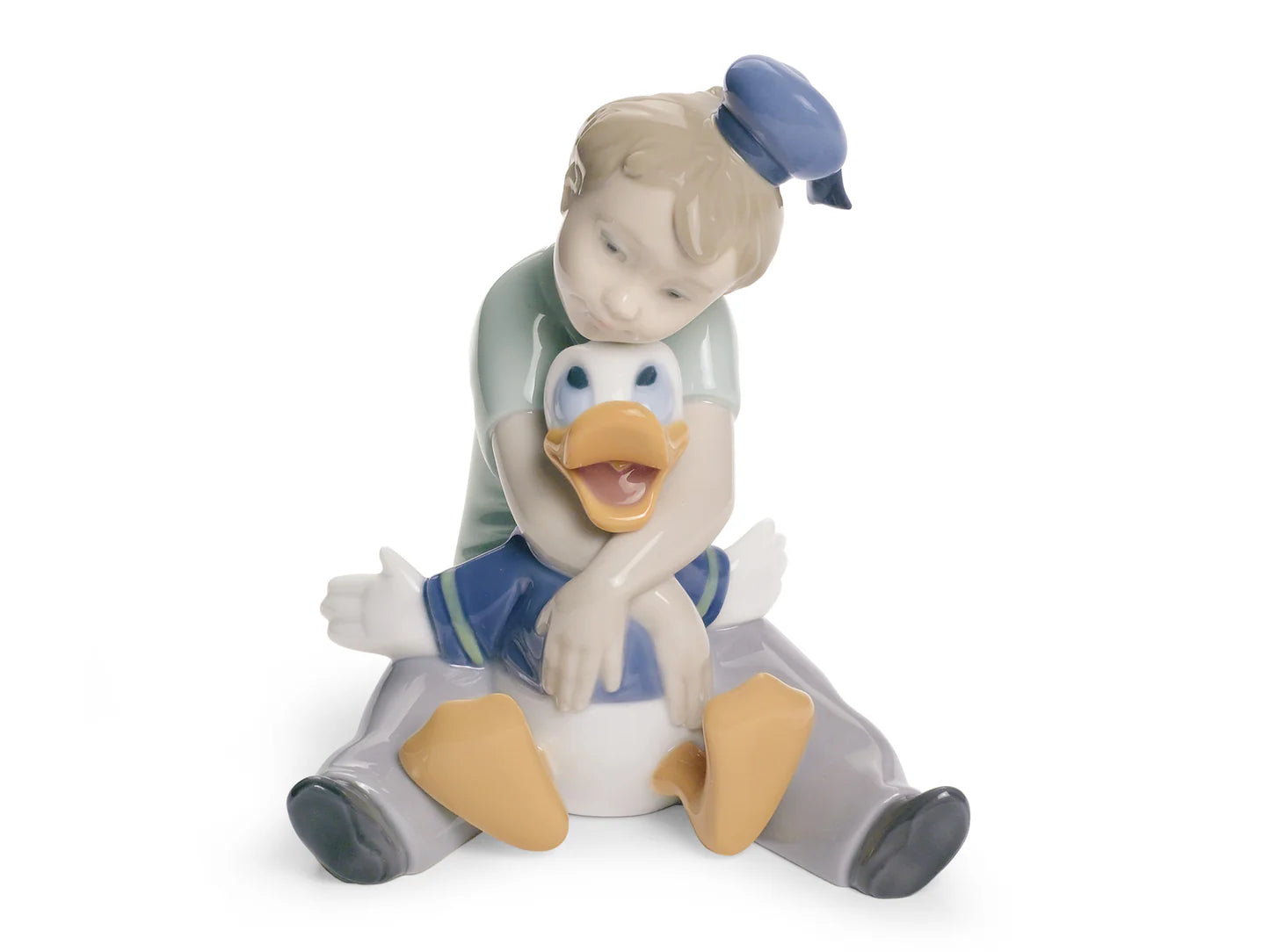 Nao Daydreaming with Donald-Goviers