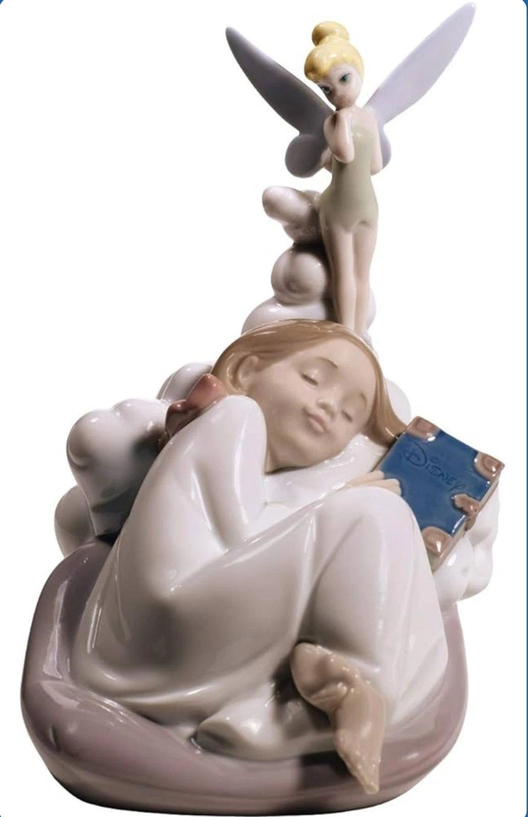 Nao Dreaming of Tinker Bell-Goviers