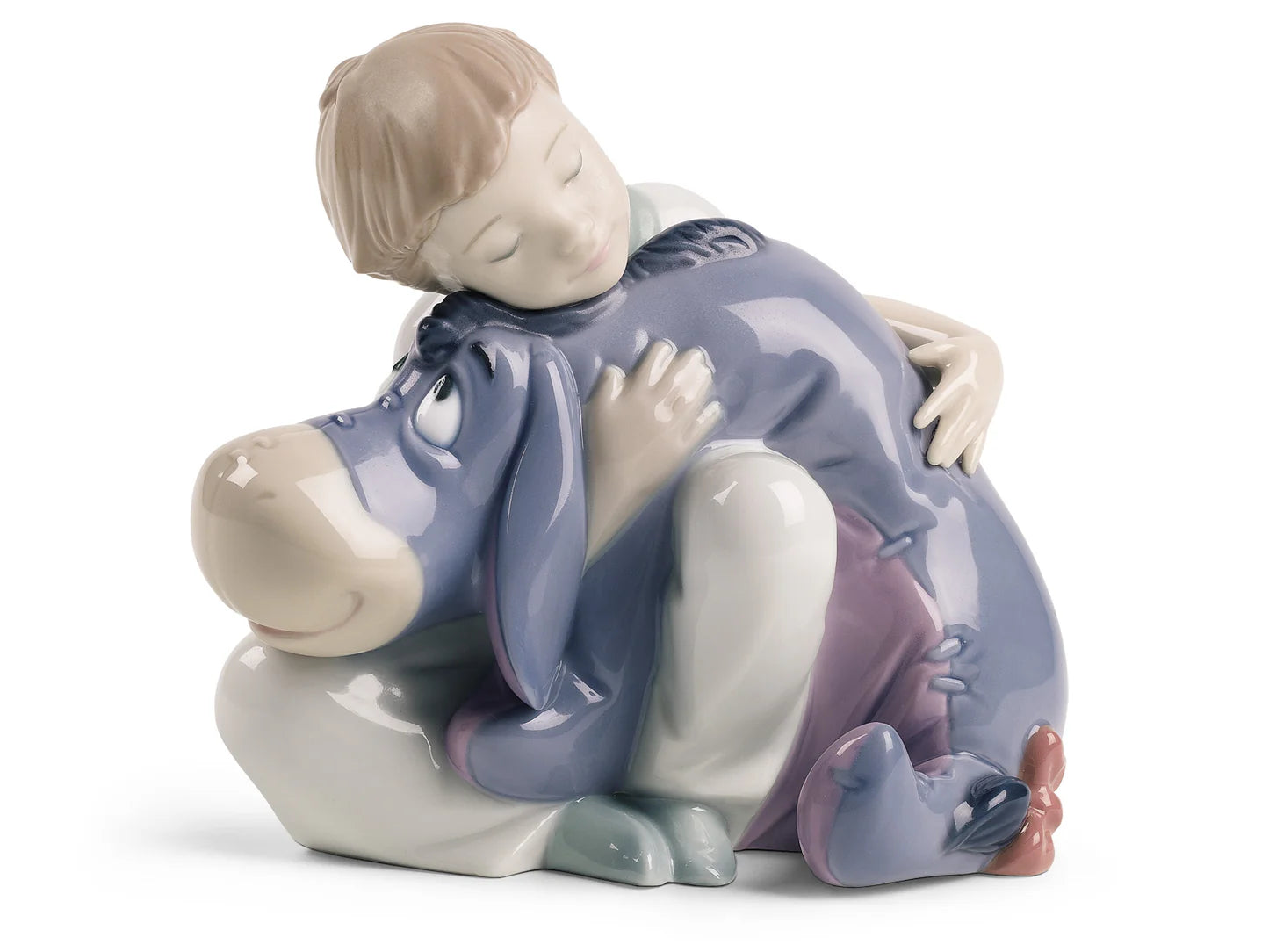 Nao Dreams with Eeyore-Goviers