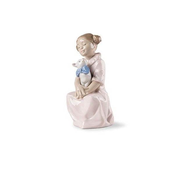 Nao Girl With Little Cat-Goviers